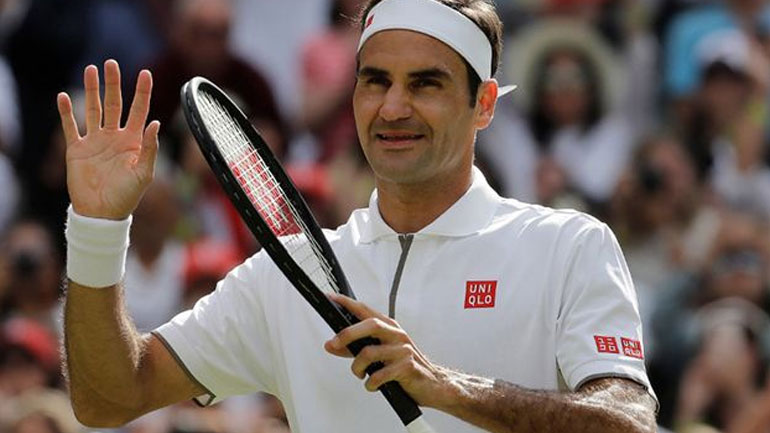 Roger Federer: Έκλεψαν τις εντυπώσεις οι αντιδράσεις των παιδιών του στο Wimbledon