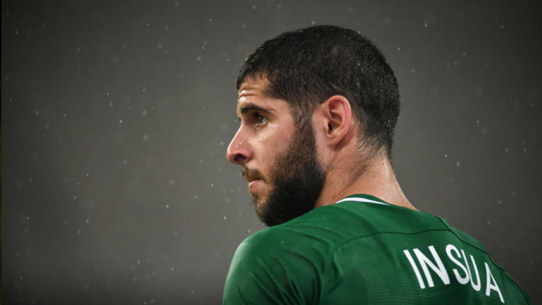 Παναθηναϊκός: Ξεκίνησε προπονήσεις ο Ινσούα