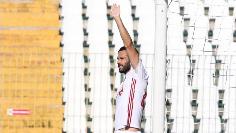 Ολυμπιακός: Θλάση ο Βούκοβιτς