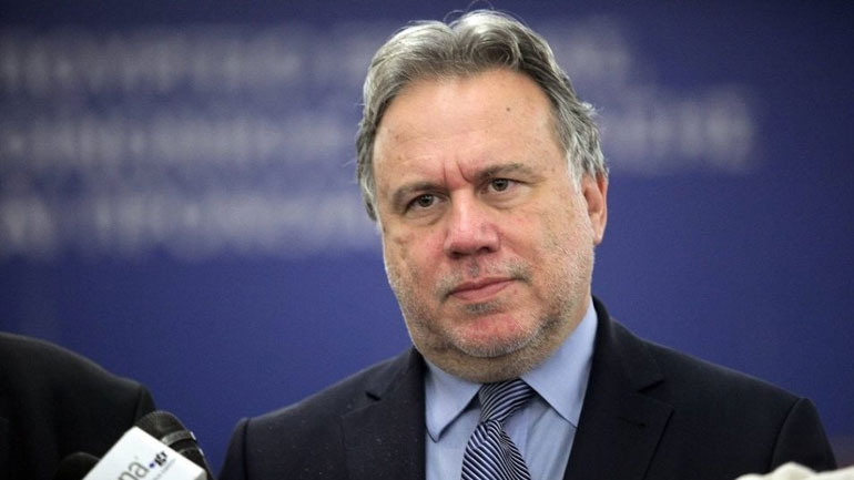 Κατρούγκαλος: Αυτή η ψήφος δεν είναι τιμωρητική, πρέπει να είναι θετική