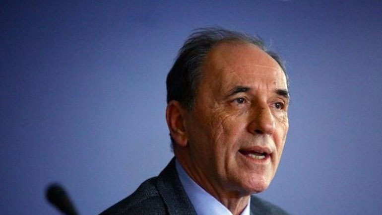 Γ. Σταθάκης: «Η ΔΕΗ δεν διατρέχει κανέναν κίνδυνο»