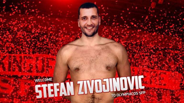 Πόλο: Στα «ερυθρόλευκα» ο Ζιβογίνοβιτς