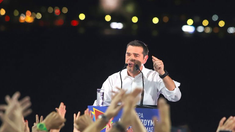 «Το κρίσιμο ερώτημα είναι: Θα συνεχίσουμε όλοι μαζί μπροστά; Ή θα γυρίσουμε πίσω»