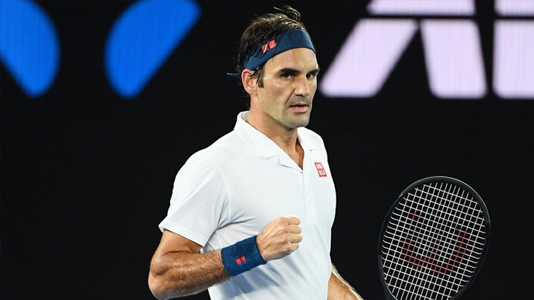 Γουίμπλεντον: «Περίπατος» για Φέντερερ