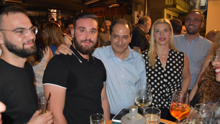 Χρήστος Σπίρτζης: «Νιάτα και συντηρητισμός δεν πάνε μαζί»