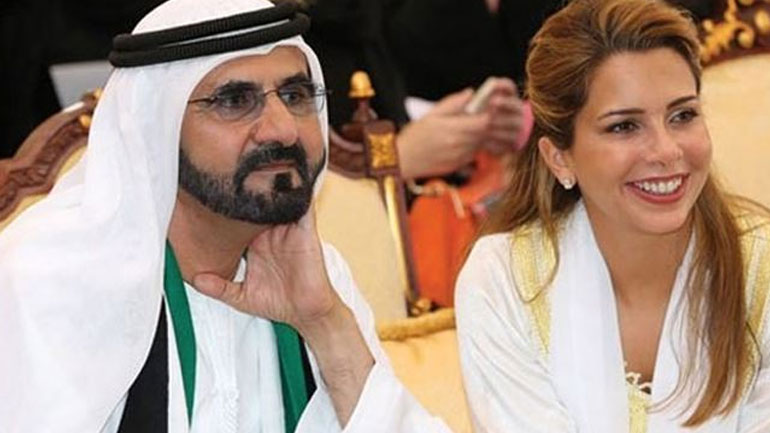 Η εξαφάνιση της πριγκίπισσας Χάγια προκαλεί διπλωματικό επεισόδιο Βρετανίας, ΗΑΕ και Ιορδανίας