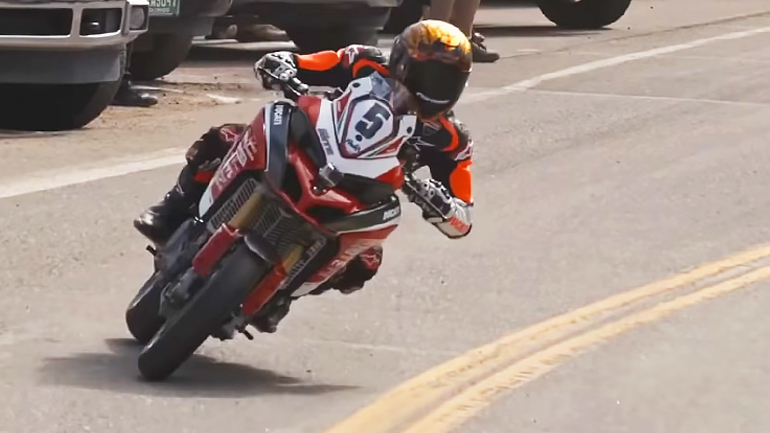 Pikes Peak 2018: Φόρος Τιμής στον Carlin Dunne