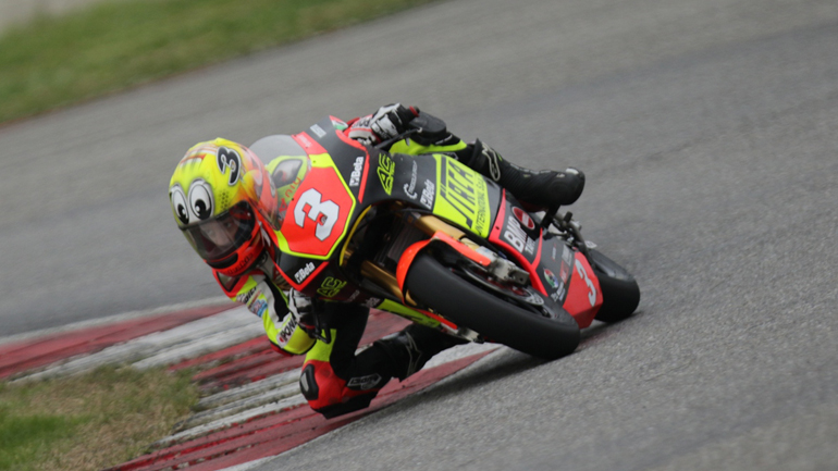 Ιταλικό Πρωτάθλημα CIV Junior: Διάκριση για τον 11χρονο Βασίλη Παντελεάκη