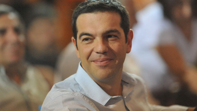 O Aλέξης Τσίπρας μίλησε για τις εκλογές, τον Ομπάμα και την οικογένειά του