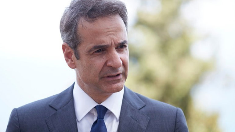 Στη Θεσσαλονίκη σήμερα ο Κ. Μητσοτάκης