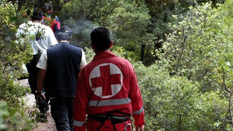 Προσεγγίστηκε από διασώστες η τραυματισμένη αναρριχήτρια στον Όλυμπο
