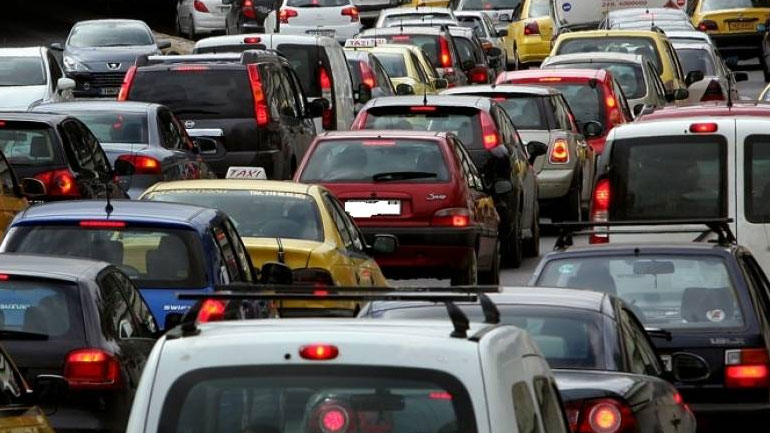 Βουλιαγμένη-Συγγρού δύο ώρες παρά κάτι…