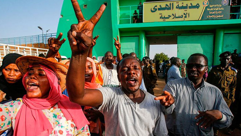Σουδάν: Συμφωνία για τον σχηματισμό υπηρεσιακής κυβέρνησης