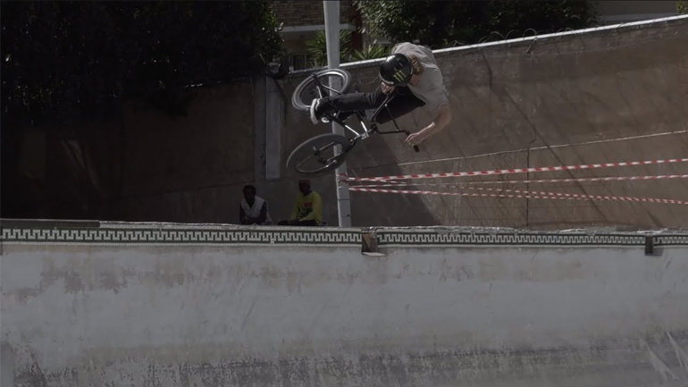 SA-FARI | BMX στη Νότια Αφρική