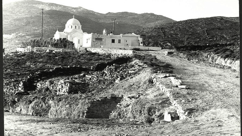 «Από τον κόσμο του Ομήρου. Τήνος και Κυκλάδες στη Μυκηναϊκή εποχή»