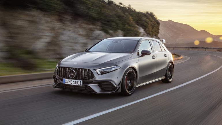 Το κορυφαίο super hot hatch της αγοράς Το κορυφαίο super hot hatch της αγοράς