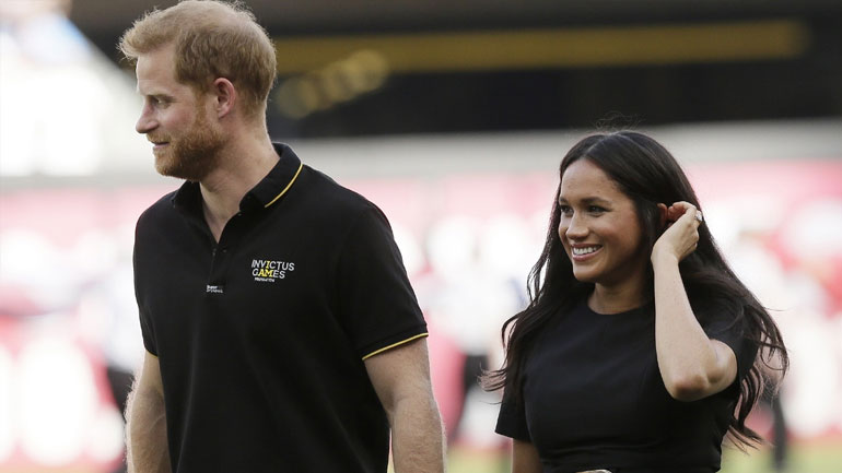 Η Meghan Markle λατρεύει τη ζωή στην αγγλική εξοχή και κάνει μόνη της τα ψώνια του σπιτιού