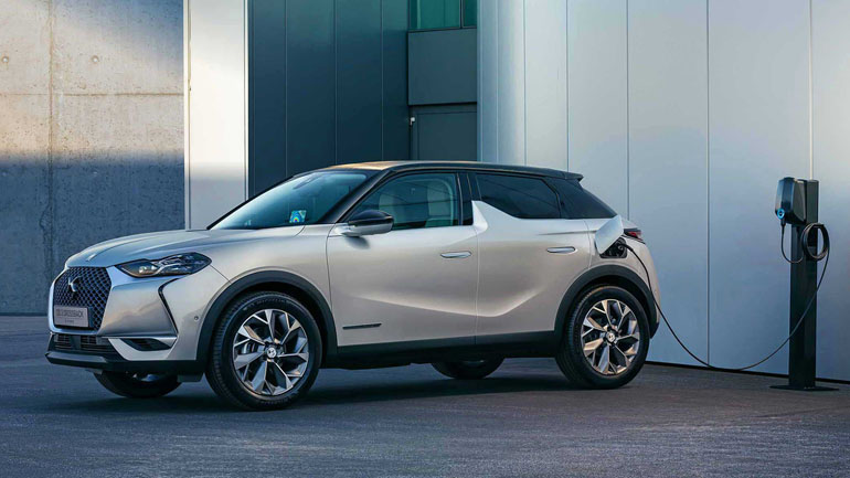Άνοιξαν οι παραγγελίες για το ηλεκτρικό DS 3 Crossback E-Tense