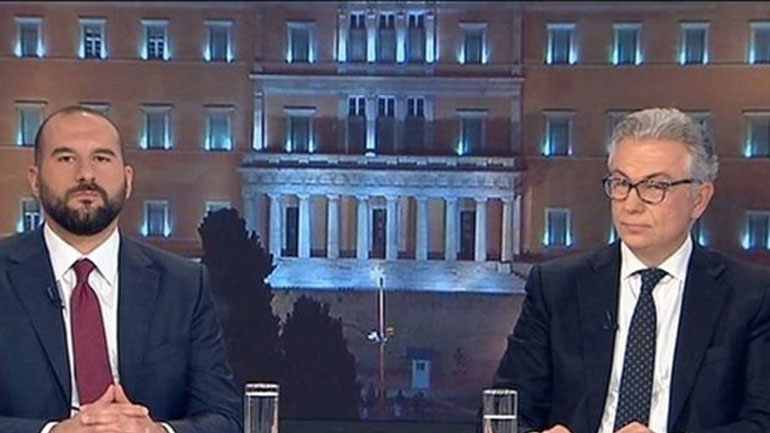 Τζανακόπουλος – Ρουσόπουλος διασταύρωσαν τα ξίφη τους: Στο επίκεντρο οι δηλώσεις Μπ. Παπαδημητρίου