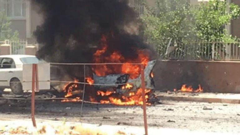 Τουρκία: Τρεις νεκροί από έκρηξη παγιδευμένου οχήματος – Τρομοκρατία «βλέπει» ο Ερντογάν