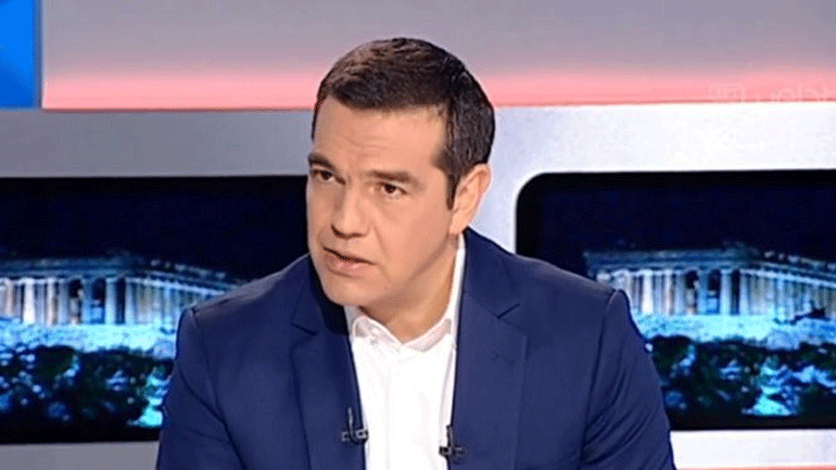 Τσίπρας: Πιστεύω ότι το παιχνίδι γυρίζει