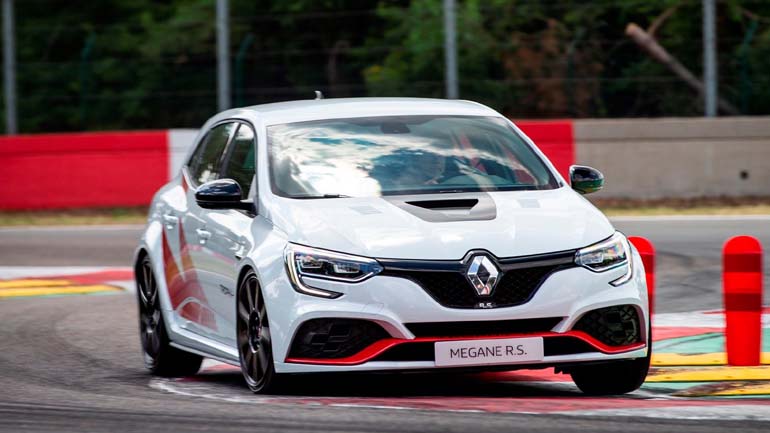 Το ταχύτερο Renault Megane της ιστορίας