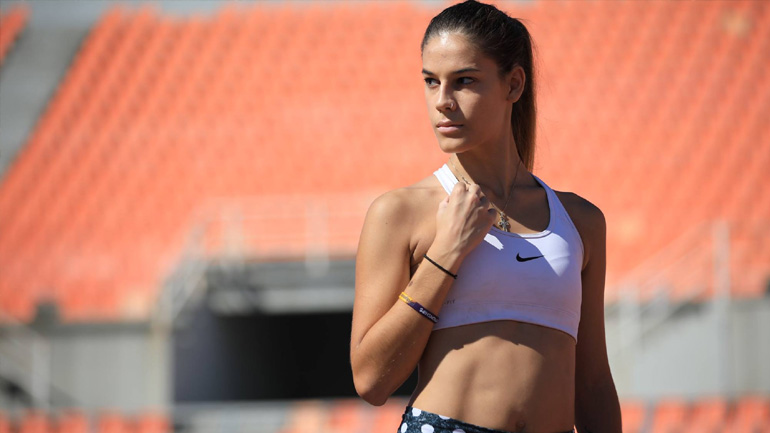 Στίβος: Διήμερο με δράση για αρκετούς πρωταθλητές και πρωταθλήτριες μας