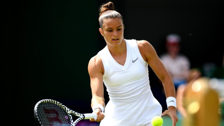 Γουίμπλεντον: Στον Γ’ γύρο σταμάτησε η Σάκκαρη