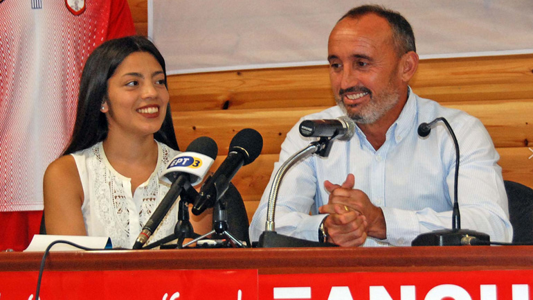 Ξάνθη: Παρουσιάστηκε ο Κίκο Ραμίρεθ