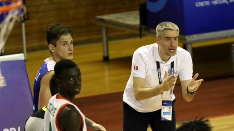 Καστρίτης: «Τα παιδιά κατέθεσαν την ψυχή τους στο παρκέ»