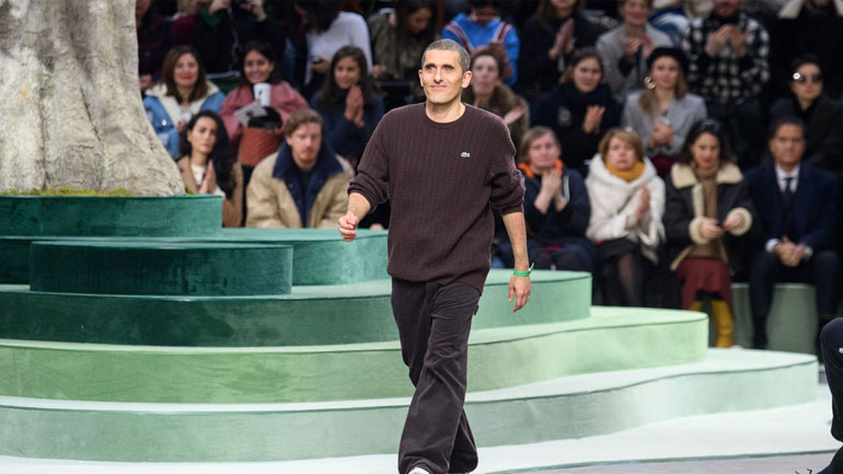 O Felipe Oliveira Baptista είναι ο νέος καλλιτεχνικός διευθυντής της Kenzo