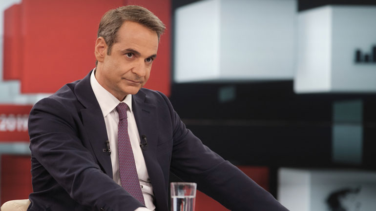 Κυρ. Μητσοτάκης: Στις εκλογές διακυβεύεται η ισχυρή εντολή