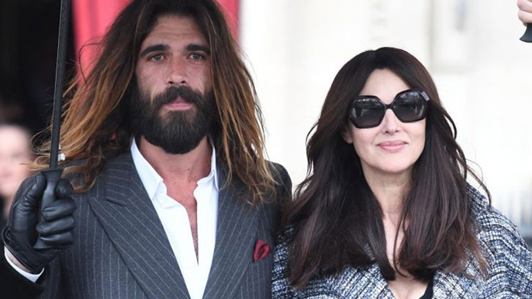 Monica Bellucci: Τίτλοι τέλους στη σχέση της με τον Nicolas Lefebvre!