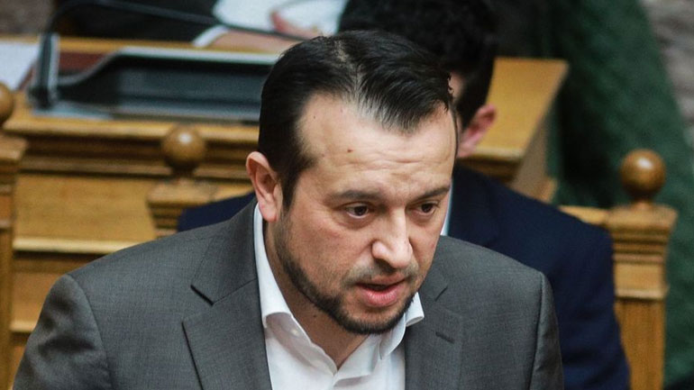 Ν. Παππάς: Πρωτιά της ΝΔ σημαίνει αστάθεια και ανασφάλεια