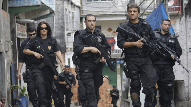 Βραζιλία: Χειροπέδες σε περισσότερα από 40 μέλη ένοπλης ομάδας που εκβίαζε υπεργολάβους