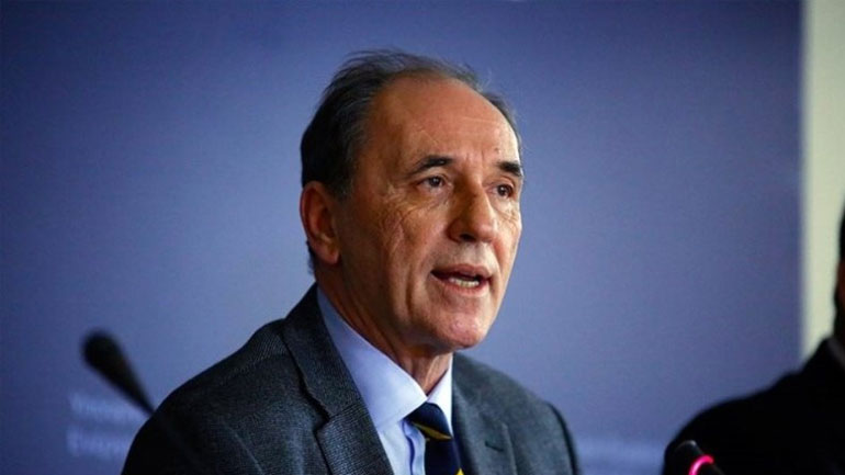 Σταθάκης: Η εταιρεία του κ. Λάτση μετακινούσε διαρκώς τα.. γκολπόστ, ελπίζοντας να μην ολοκληρωθεί η συμφωνία