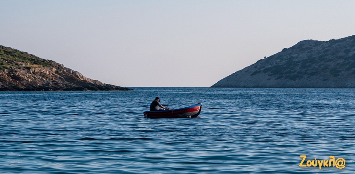 Θάλασσα, αγαπημένη…