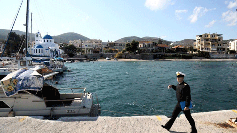 Ανάδειξη και προβολή του αρχαίου λιμανιού της Σαλαμίνας
