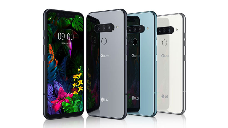 Το LG G8S ThinQ συνδυάζει τα καλύτερα χαρακτηριστικά της σειράς G σύμφωνα με τους καταναλωτές