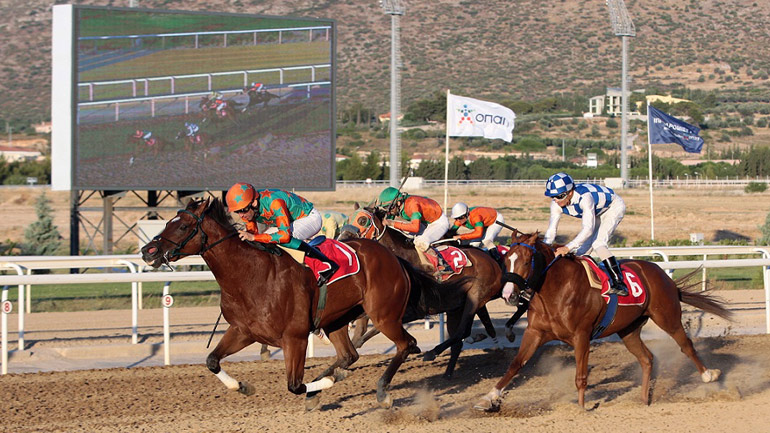 Markopoulo Park: Επτά εντυπωσιακές κούρσες το Σάββατο