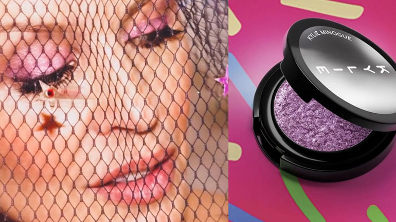 Η νέα glam collection της Kylie Minogue σας υπόσχεται μοναδικά καλοκαιρινά beauty looks!