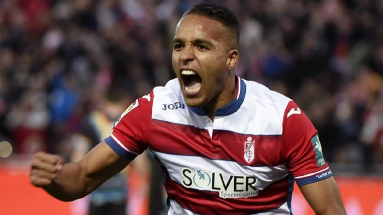 Στην Αθήνα για τον Ολυμπιακό ο Ελ Αραμπί