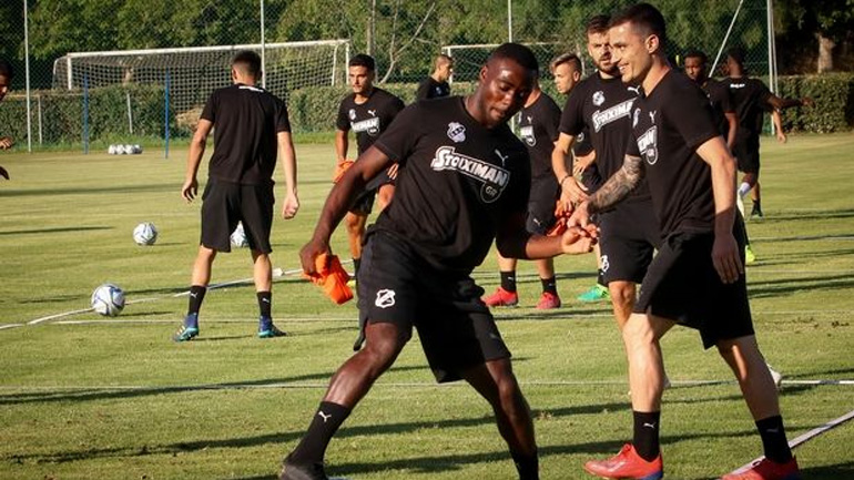 ΟΦΗ: Φιλικά με Άντερλεχτ και Άγιαξ