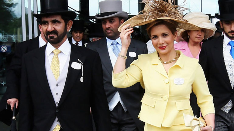 Νέες αποκαλύψεις για την πριγκίπισσα Χάγια – Είχε έρθει κοντά με τον σωματοφύλακά της