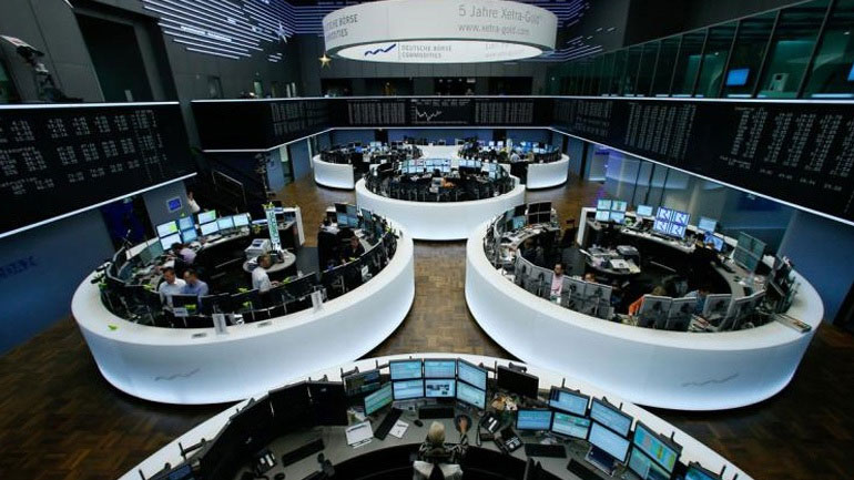 Ήπιες διακυμάνσεις στις ευρωπαϊκές αγορές