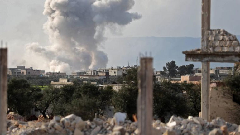 Συρία: Tρία νοσοκομεία επλήγησαν κατά τη διάρκεια βομβαρδισμών