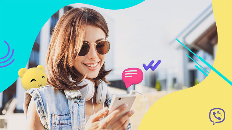 Viber: Πώς να χρησιμοποιήσετε την εφαρμογή για να διευκολύνετε τις διακοπές σας!