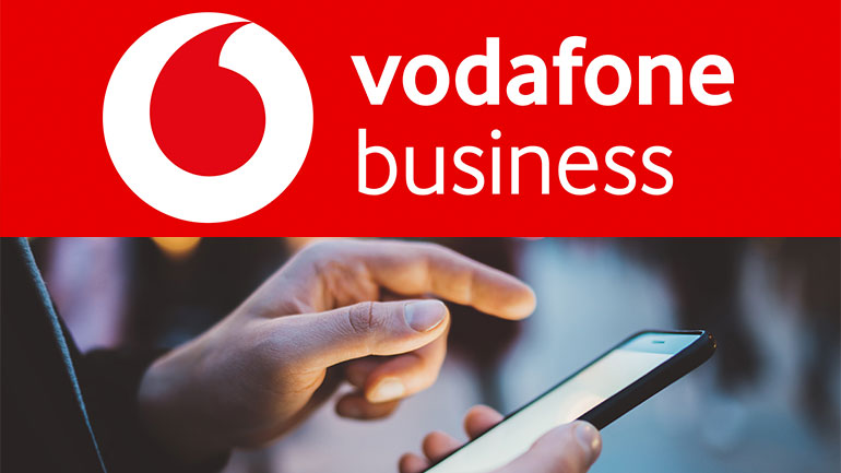 Smart City υπηρεσίες από το Vodafone Business