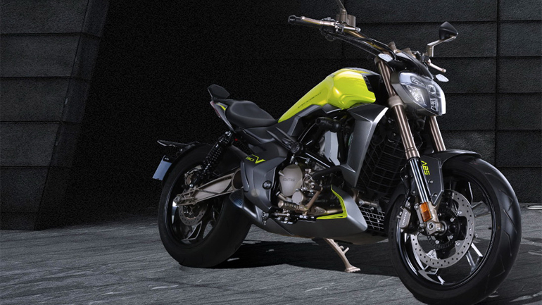 Daytona V310 by Zontes: Το τέταρτο μέλος