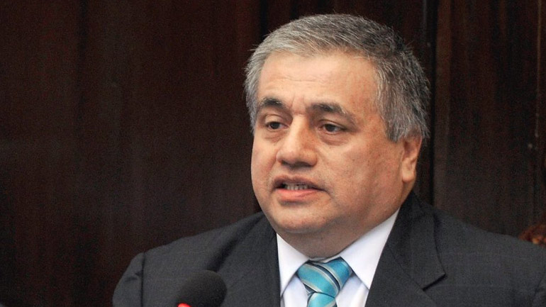 Γουατεμάλα: Προφυλακίστηκε ο υφυπουργός Εσωτερικών – Κατηγορείται για τη δολοφονία συνδικαλιστή το 2012 Γουατεμάλα: Προφυλακίστηκε ο υφυπουργός Εσωτερικών – Κατηγορείται για τη δολοφονία συνδικαλιστή το 2012